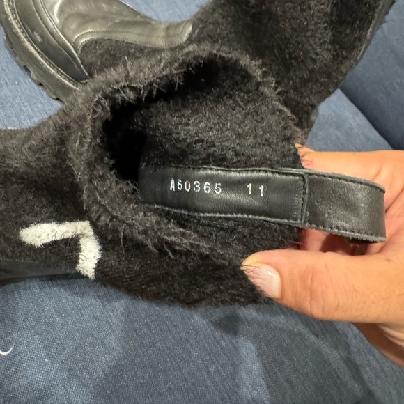 Dolce & Gabbana size 11 Men’s sock boots - Picture 3 of 7